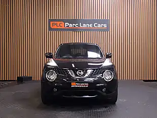 Used 2016 Nissan Juke Tekna Black - Interior and Exterior details 3