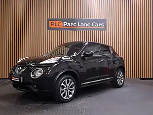Used 2016 Nissan Juke Tekna Black - Interior and Exterior details 4