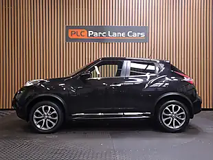 Used 2016 Nissan Juke Tekna Black - Interior and Exterior details 5