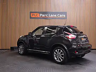 Used 2016 Nissan Juke Tekna Black - Interior and Exterior details 6
