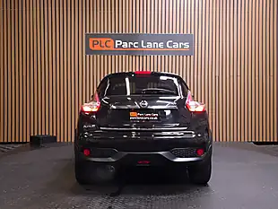 Used 2016 Nissan Juke Tekna Black - Interior and Exterior details 7