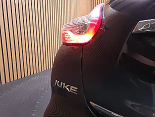 Used 2016 Nissan Juke Tekna Black - Interior and Exterior details 8