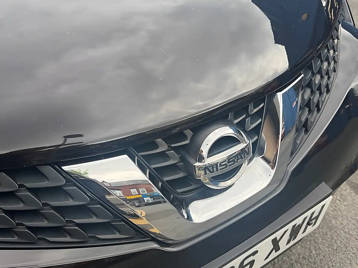 Used 2016 Nissan Juke Tekna Black - Interior and Exterior details 12