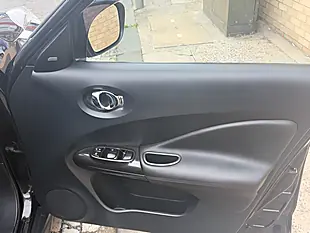 Used 2016 Nissan Juke Tekna Black - Interior and Exterior details 13