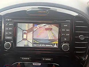 Used 2016 Nissan Juke Tekna Black - Interior and Exterior details 16