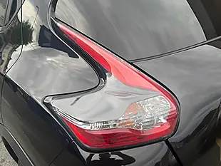 Used 2016 Nissan Juke Tekna Black - Interior and Exterior details 8