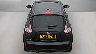 Used 2016 Nissan Juke Tekna Black - Interior and Exterior details 4