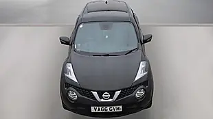 Used 2016 Nissan Juke Tekna Black - Interior and Exterior details 8