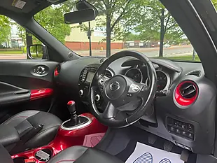 Used 2016 Nissan Juke Tekna Black - Interior and Exterior details 12