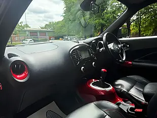 Used 2016 Nissan Juke Tekna Black - Interior and Exterior details 14
