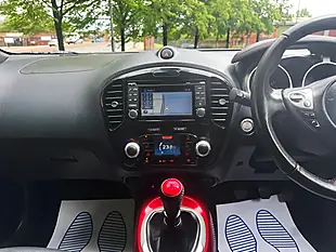 Used 2016 Nissan Juke Tekna Black - Interior and Exterior details 15