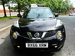 Used 2016 Nissan Juke Tekna Black - Interior and Exterior details 3
