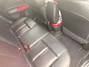 Used 2016 Nissan Juke Tekna Black - Interior and Exterior details 16