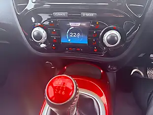 Used 2016 Nissan Juke Tekna Black - Interior and Exterior details 20