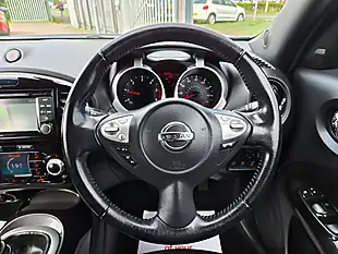 Used 2016 Nissan Juke Tekna Black - Interior and Exterior details 10