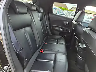Used 2016 Nissan Juke Tekna Black - Interior and Exterior details 14