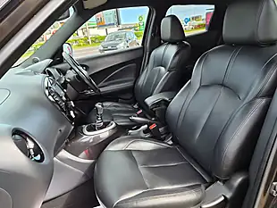 Used 2016 Nissan Juke Tekna Black - Interior and Exterior details 16