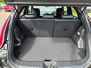 Used 2016 Nissan Juke Tekna Black - Interior and Exterior details 18