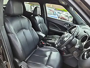 Used 2016 Nissan Juke Tekna Black - Interior and Exterior details 7