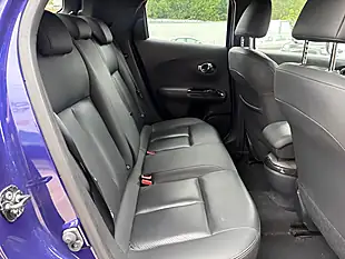 Used 2016 Nissan Juke Tekna Blue - Interior and Exterior details 12