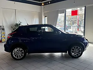 Used 2016 Nissan Juke Tekna Blue - Interior and Exterior details 11