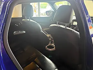 Used 2016 Nissan Juke Tekna Blue - Interior and Exterior details 12