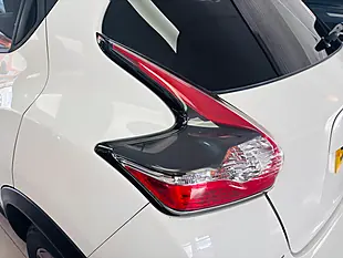 Used 2016 Nissan Juke Tekna Euro 6 White - Interior and Exterior details 11