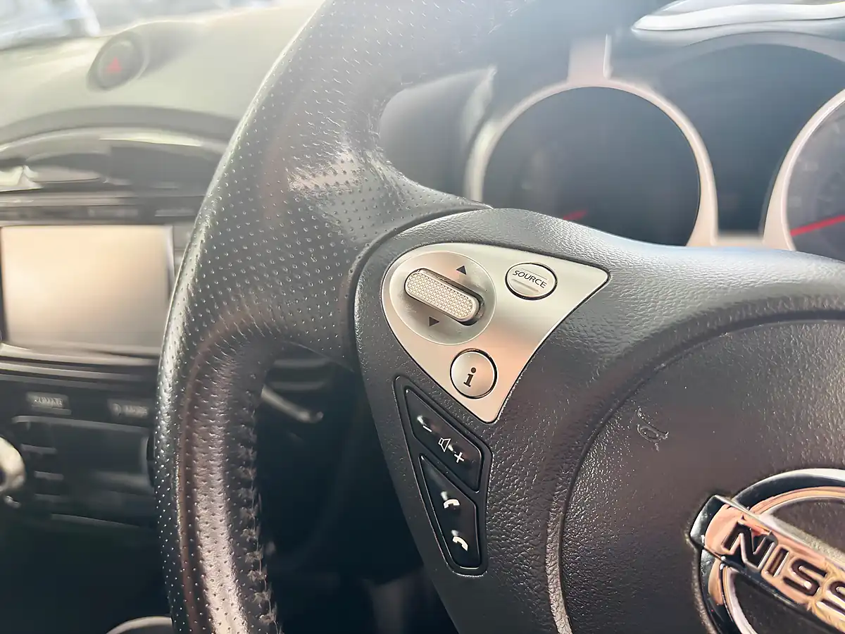 Used 2016 Nissan Juke Tekna Euro 6 White - Interior and Exterior details 18