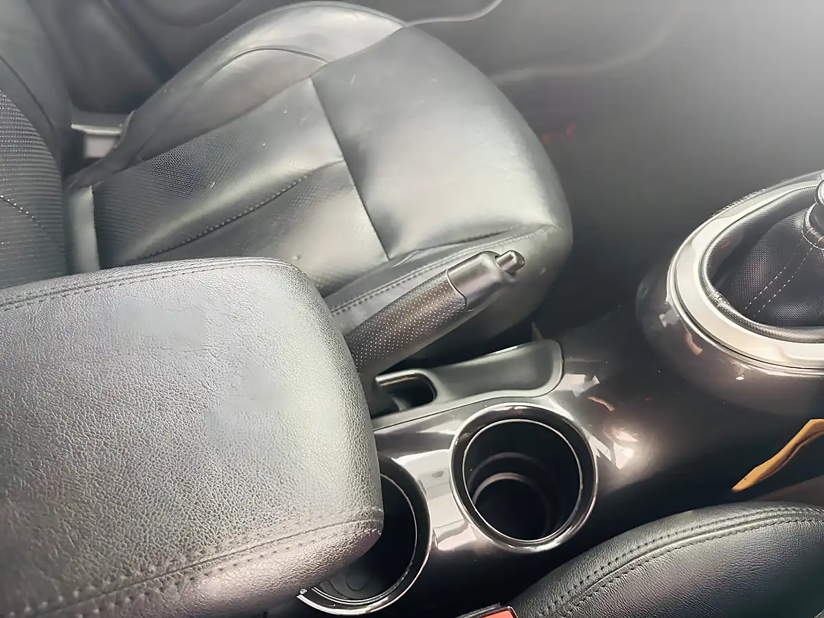 Used 2016 Nissan Juke Tekna Euro 6 White - Interior and Exterior details 20