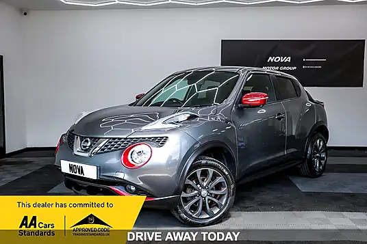 2016 Nissan Juke 1.6 Tekna
