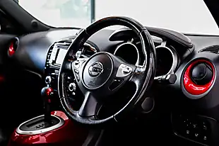 Used 2016 Nissan Juke Tekna Grey - Interior and Exterior details 16