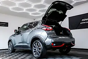 Used 2016 Nissan Juke Tekna Grey - Interior and Exterior details 19