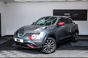 Used 2016 Nissan Juke Tekna Grey - Interior and Exterior details 2