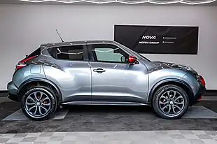 Used 2016 Nissan Juke Tekna Grey - Interior and Exterior details 5