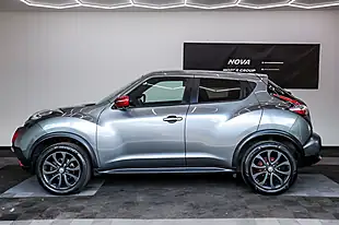 Used 2016 Nissan Juke Tekna Grey - Interior and Exterior details 6