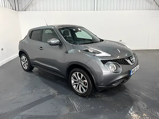 2016 Nissan Juke Tekna 1.5 dCi