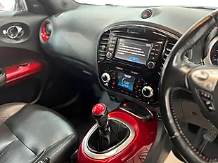 Used 2016 Nissan Juke Tekna Grey - Interior and Exterior details 18