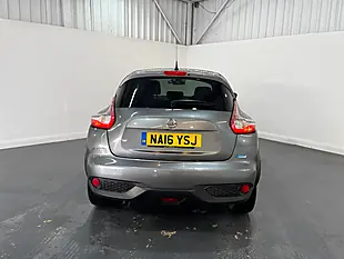 Used 2016 Nissan Juke Tekna Grey - Interior and Exterior details 5