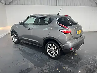 Used 2016 Nissan Juke Tekna Grey - Interior and Exterior details 6