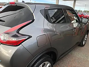 Used 2016 Nissan Juke Tekna Grey - Interior and Exterior details 11