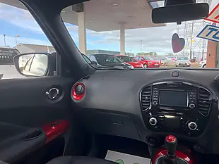 Used 2016 Nissan Juke Tekna Grey - Interior and Exterior details 15