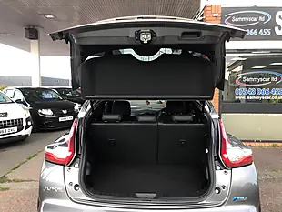 Used 2016 Nissan Juke Tekna Grey - Interior and Exterior details 20