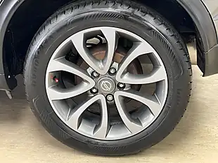 Used 2016 Nissan Juke Tekna Gun Metallic - Interior and Exterior details 11