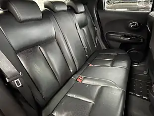 Used 2016 Nissan Juke Tekna Gun Metallic - Interior and Exterior details 14
