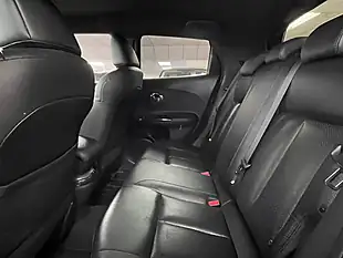 Used 2016 Nissan Juke Tekna Gun Metallic - Interior and Exterior details 15