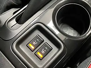 Used 2016 Nissan Juke Tekna Gun Metallic - Interior and Exterior details 20