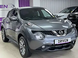 Used 2016 Nissan Juke Tekna Gun Metallic - Interior and Exterior details 5