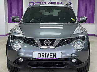 Used 2016 Nissan Juke Tekna Gun Metallic - Interior and Exterior details 6