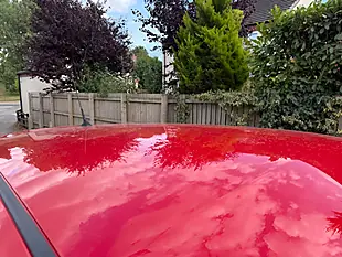 Used 2016 Nissan Juke Tekna Red - Interior and Exterior details 3