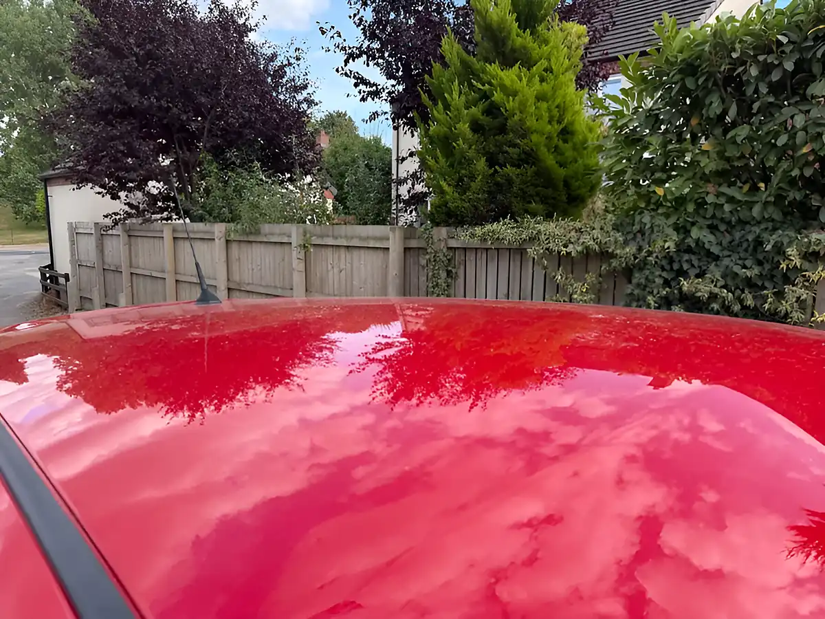 Used 2016 Nissan Juke Tekna Red - Interior and Exterior details 3